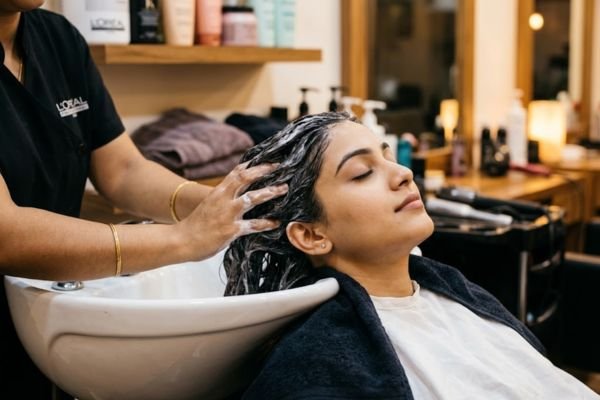 Hair Spa