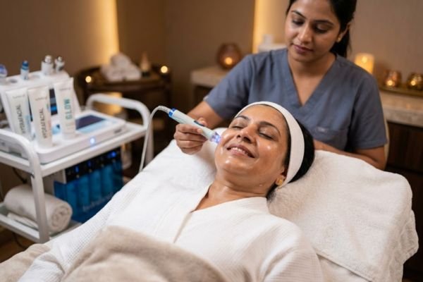 Hydra Facial